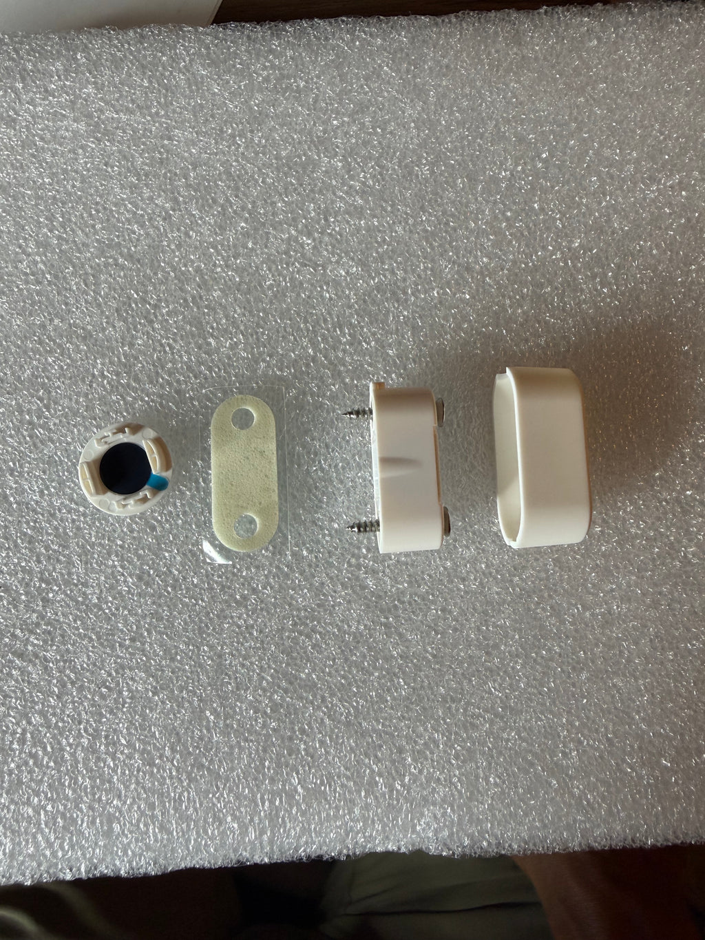 DoorSense Kit is a magnetic position sensor for Yale and August Locks