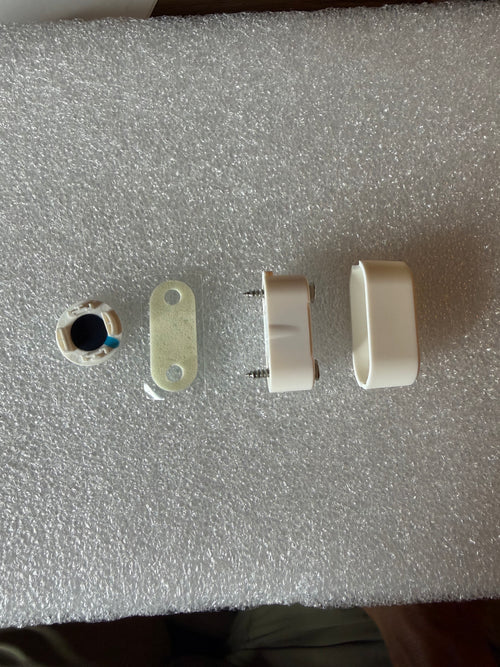 DoorSense Kit is a magnetic position sensor for Yale and August Locks