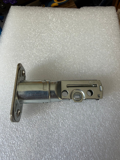 New Yale Smart Assure Lock 2 Door Deadbolt Latch YRD4XX/ YRYD410/420/430/450 SILVER