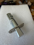 New Yale Smart Assure Lock 2 Door Deadbolt Latch YRD4XX/ YRYD410/420/430/450 SILVER